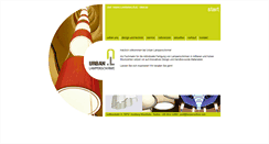 Desktop Screenshot of lampenschirm.com