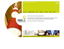 Tablet Screenshot of lampenschirm.com